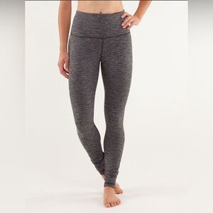 Lululemon Wunder Under High Rise